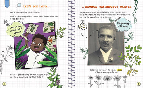 George Washington Carver: More Than "The Peanut Man" (Bright Minds): More Than "The Peanut Man"
