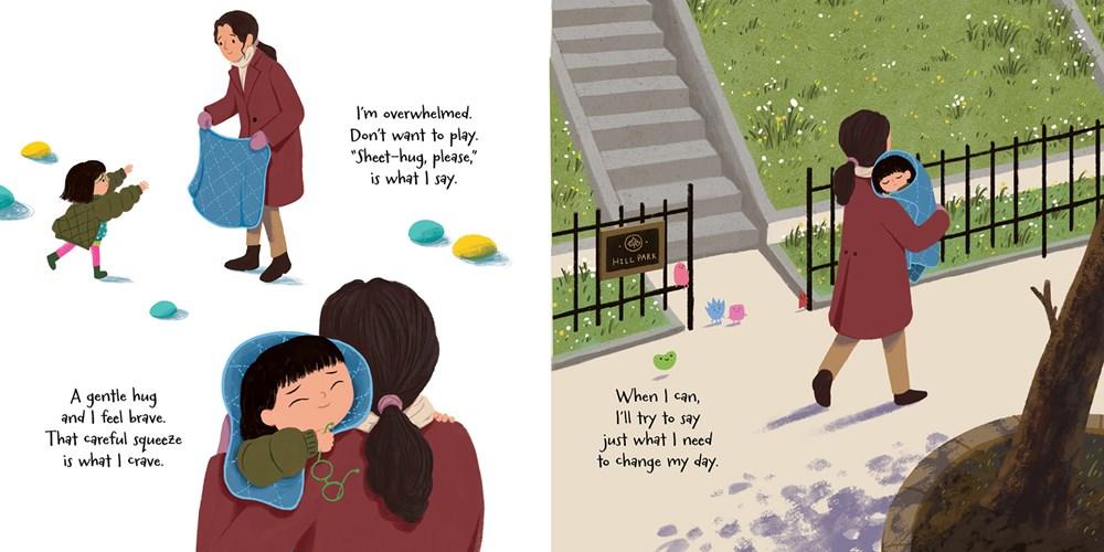 Too Much!: An Overwhelming Day