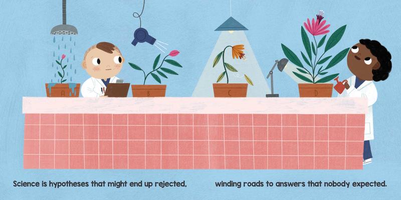 Brilliant Baby Explores Science