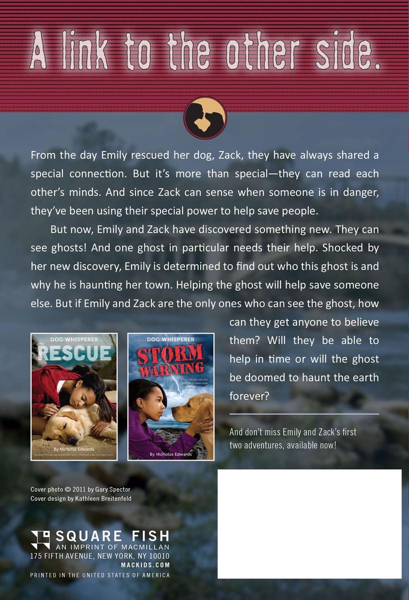 Dog Whisperer: The Ghost