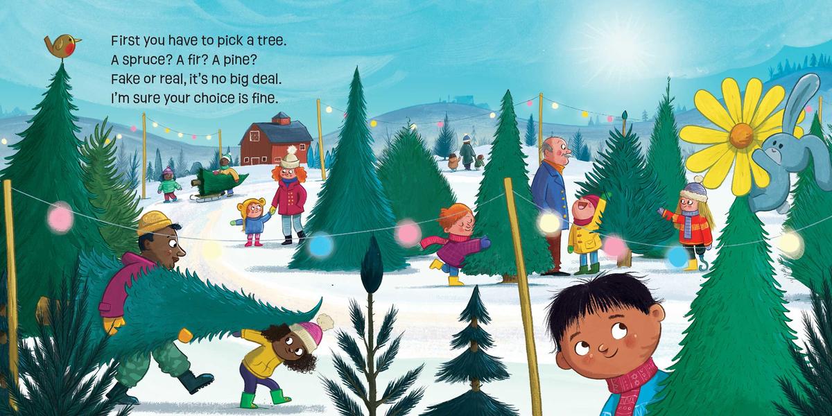 It's Almost Time for . . . Christmas!