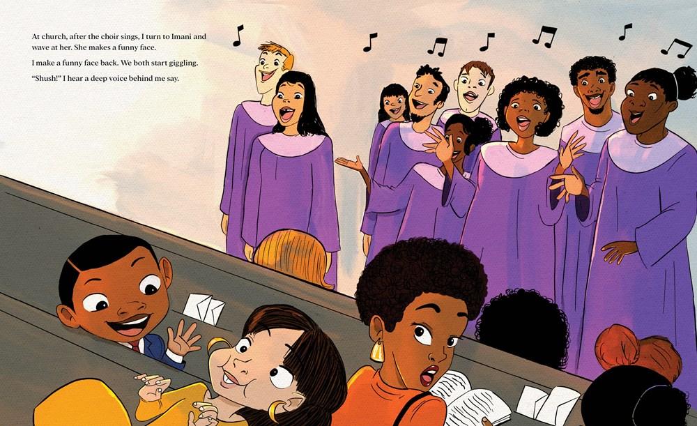 This Sunday My Daddy Came to Church