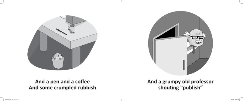 Goodnight Lab: A Scientific Parody