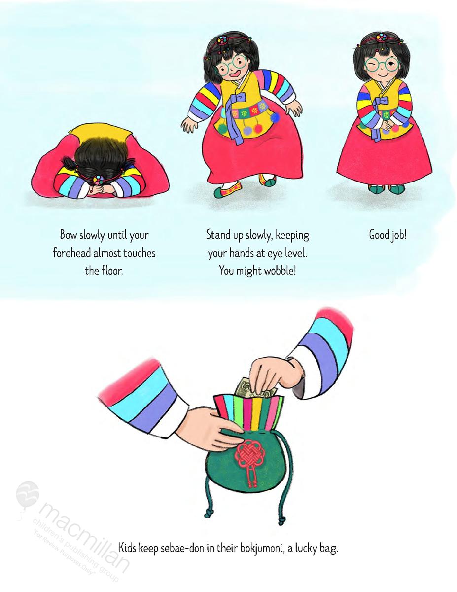 Tomorrow Is New Year's Day: Seollal, a Korean Celebration of the Lunar New Year