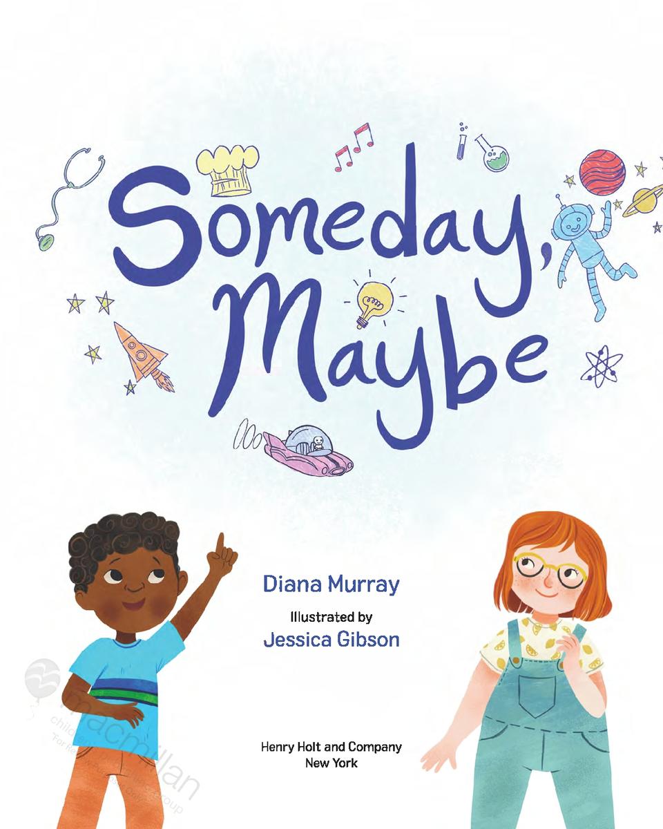 Someday, Maybe