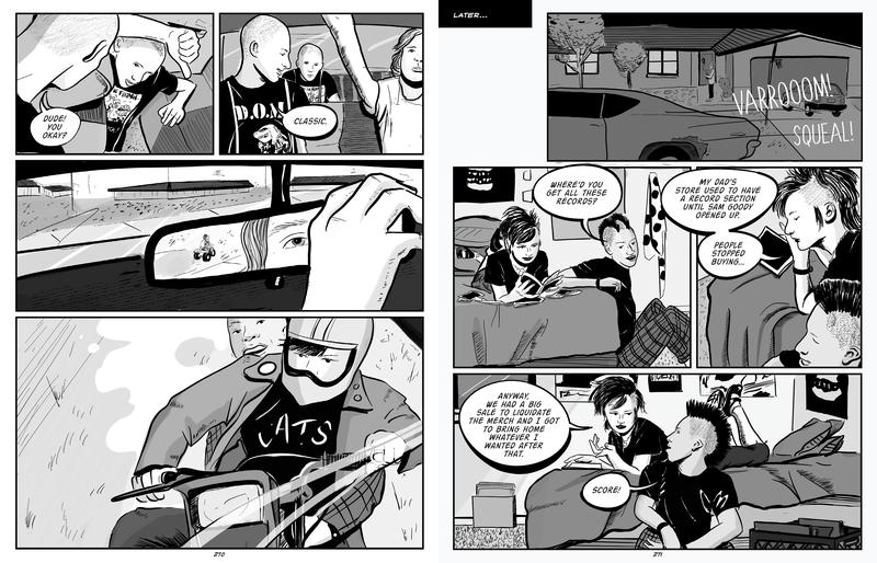 The High Desert: Black. Punk. Nowhere.