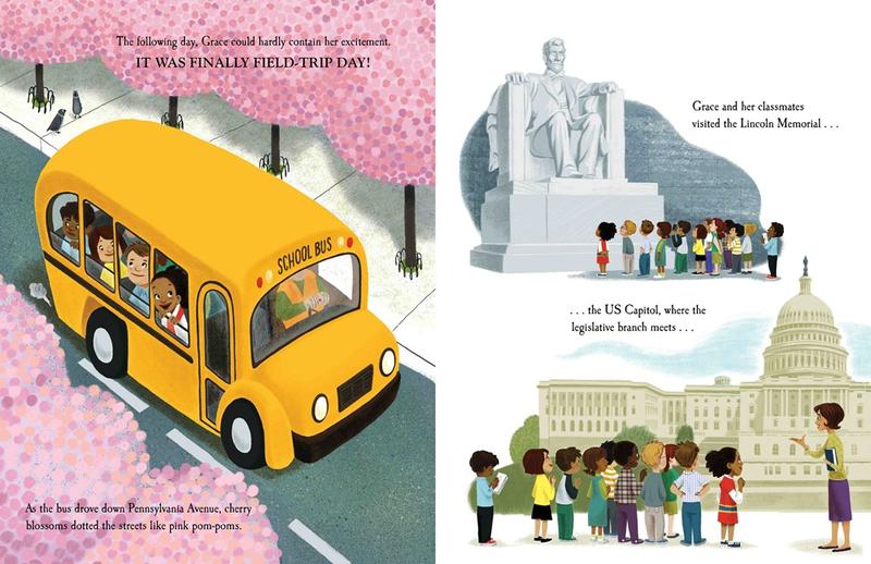 Grace Goes to Washington