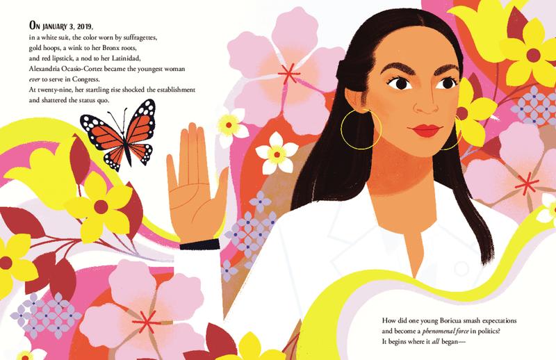 Phenomenal AOC: The Roots and Rise of Alexandria Ocasio-Cortez