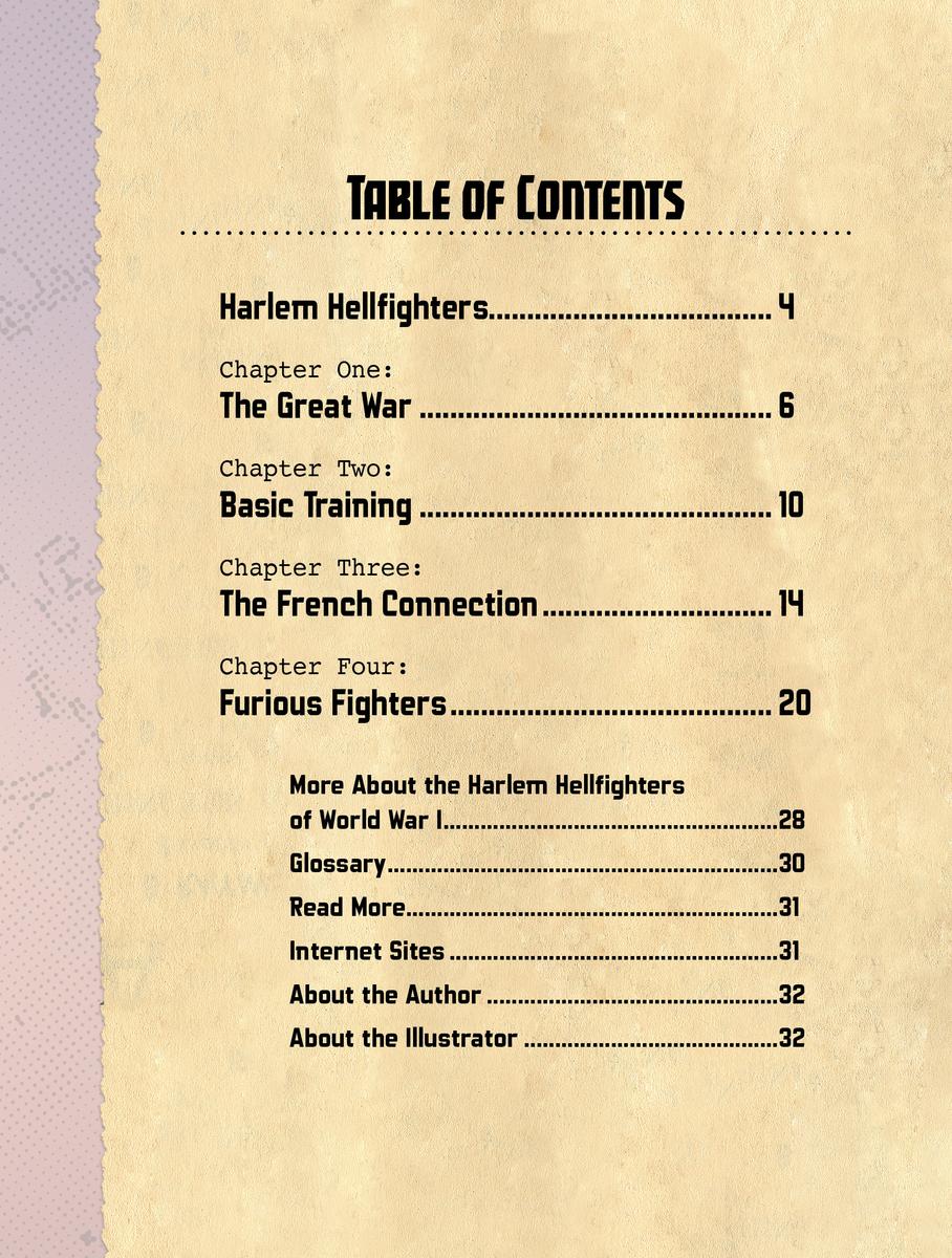 Harlem Hellfighters: Elite Infantry Soldiers of World War I