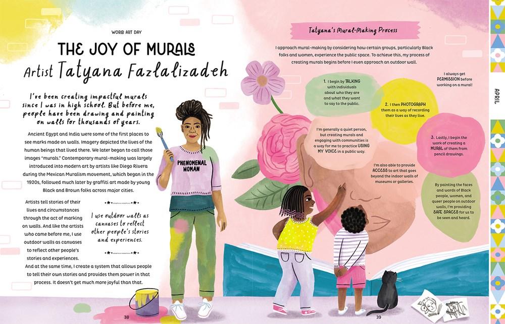 A Year of Black Joy 52 Black Voices Share Their Life Passions