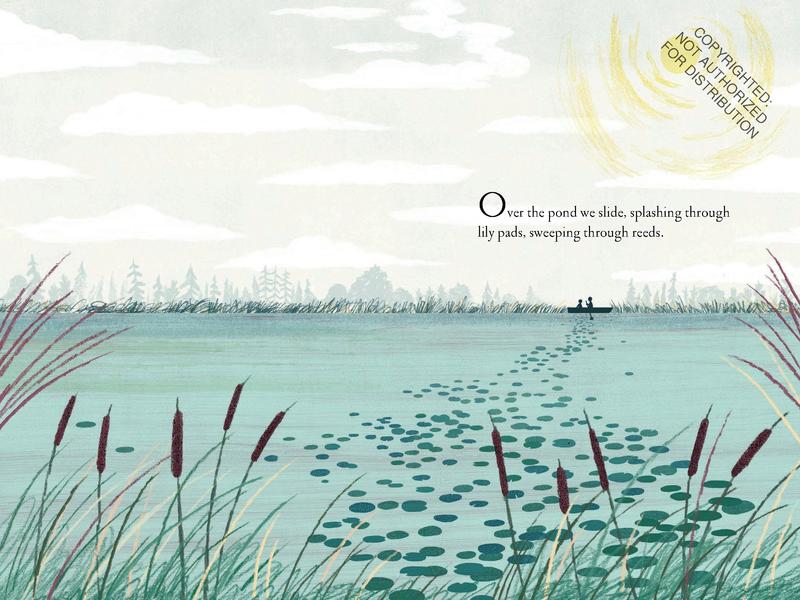 Over and Under the Pond: (Environment and Ecology Books for Kids, Nature Books, Children's Oceanography Books, Animal Books for Kids)