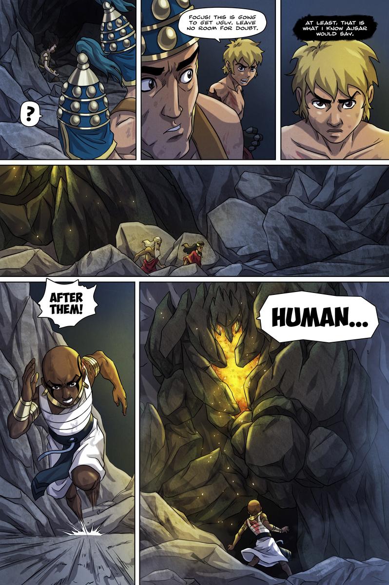 Black Sands, the Seven Kingdoms, volume 5