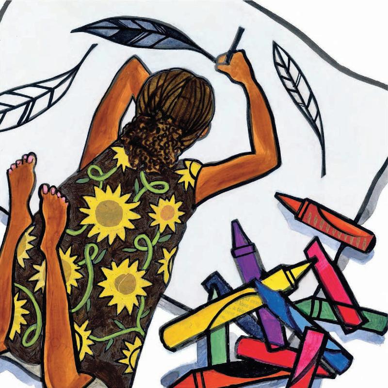 Black Is a Rainbow Color