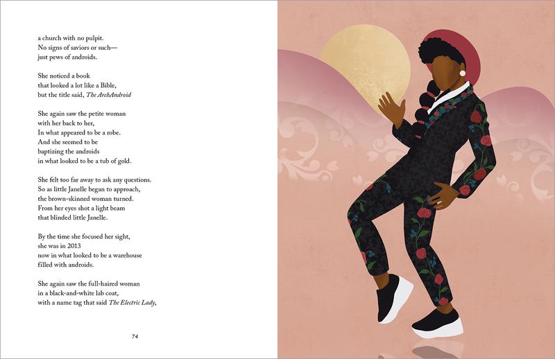 Black Roses: Odes Celebrating Powerful Black Women