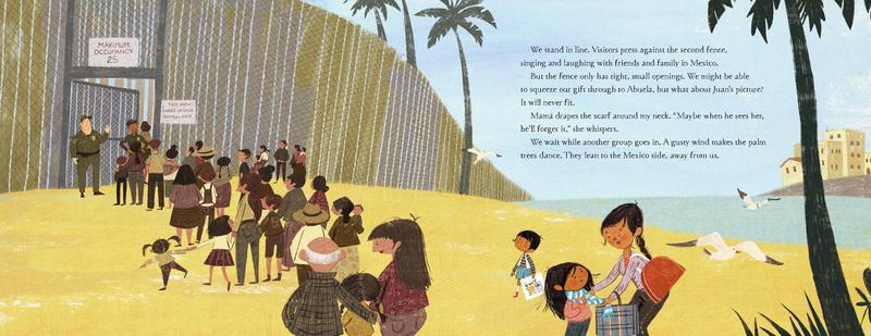 Between Us and Abuela: A Family Story from the Border