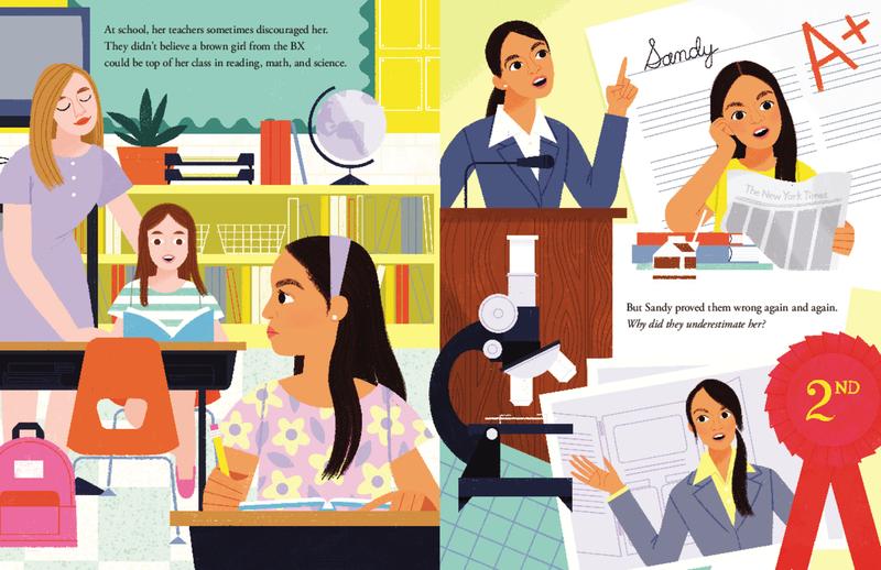 Phenomenal AOC: The Roots and Rise of Alexandria Ocasio-Cortez