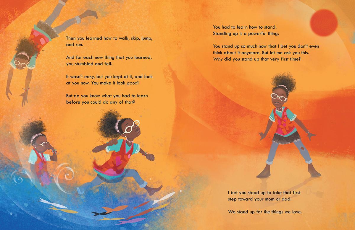 Stand Up!: 10 Mighty Women Who Made a Change