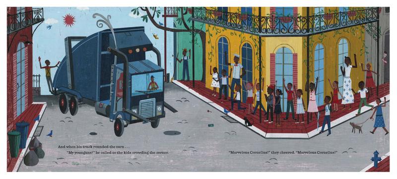 Marvelous Cornelius: Hurricane Katrina and the Spirit of New Orleans