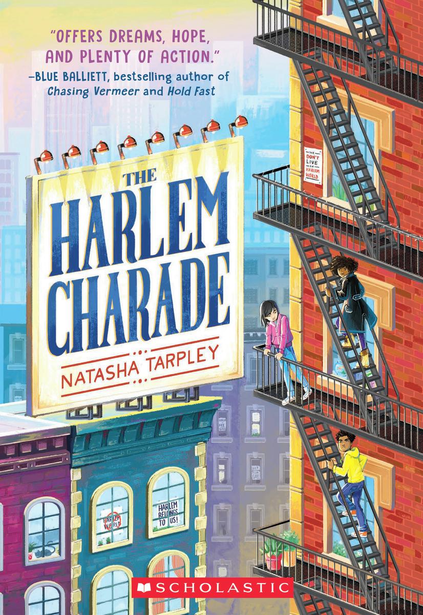The Harlem Charade