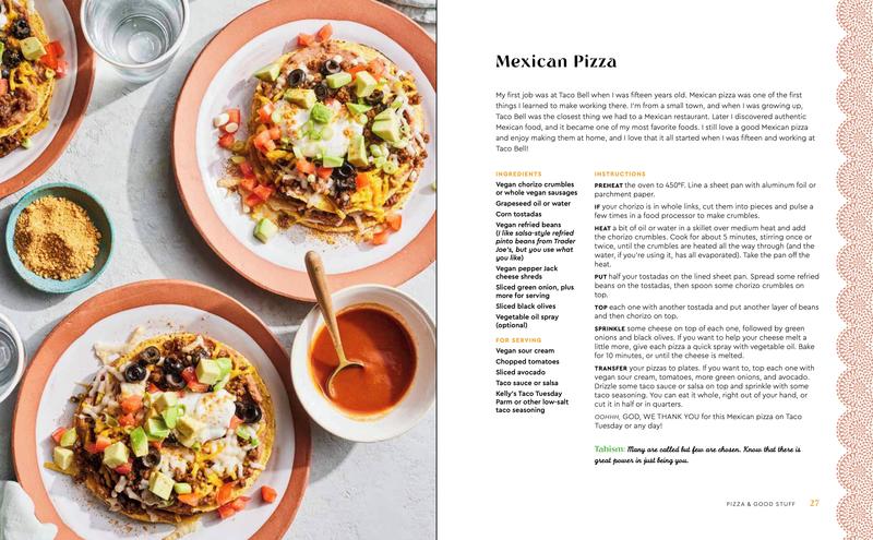 Cooking from the Spirit: Easy, Delicious, and Joyful Plant-Based Inspirations