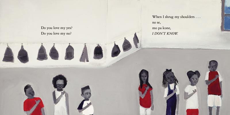 America, My Love, America, My Heart