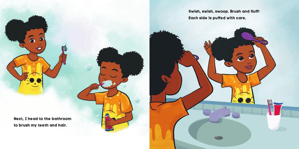 Gracie’s Corner: Today Is Gonna Be a Great Day!