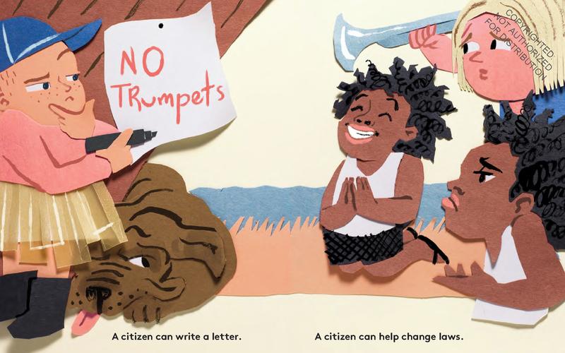 What Can a Citizen Do?