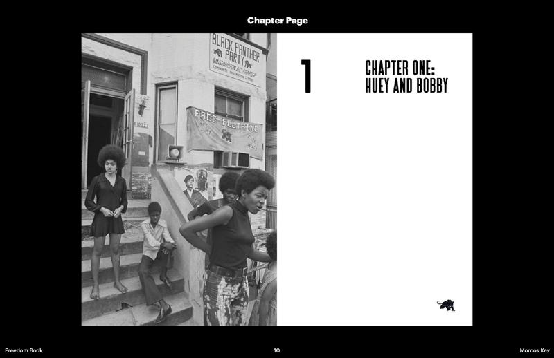 Freedom! The Story of the Black Panther Party