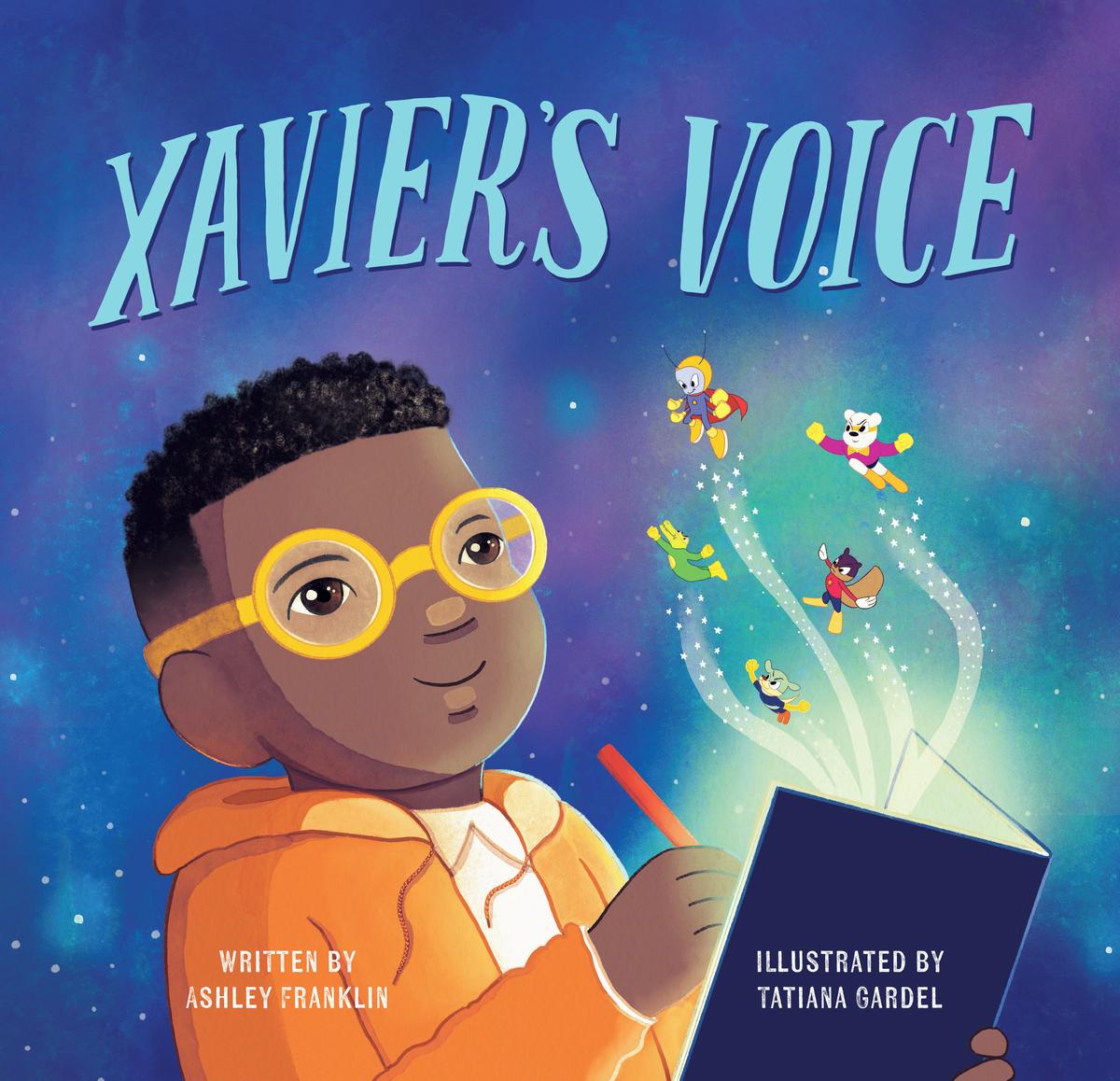 Xavier's Voice