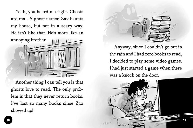 Ghouls Just Want to Have Fun