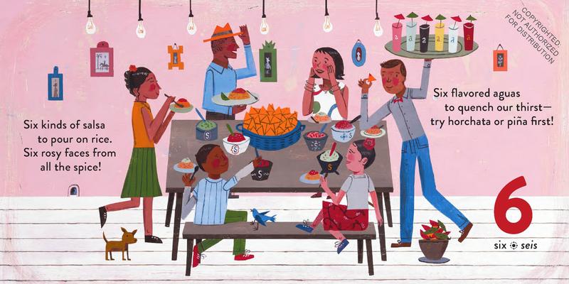 One Is a Pinata: A Book of Numbers