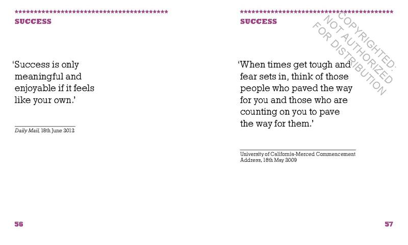 Pocket Michelle Obama Wisdom: Wise and Inspirational Words from Michelle Obama