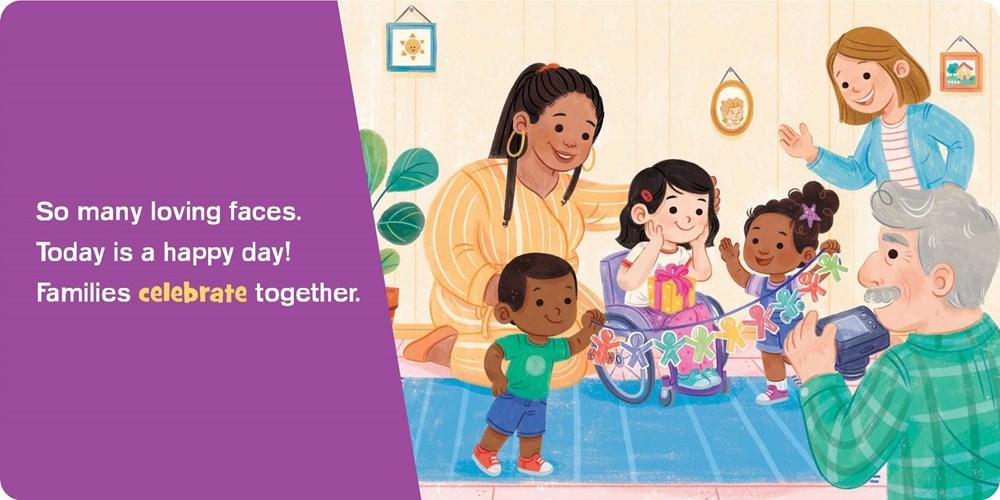 Curious Me!? Families