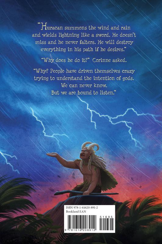 The Jumbie God's Revenge