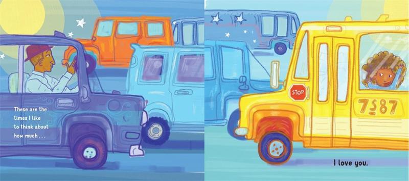 I Love You More Than . . .