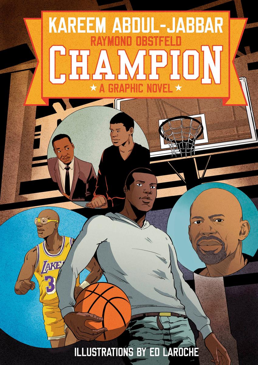 Champion: A Graphic Novel