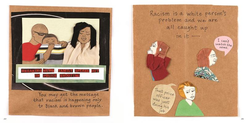 Not My Idea: A Book About Whiteness