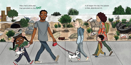 Mary Had a Little Plan