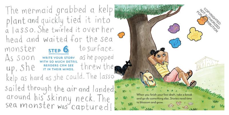 How to Write a Story: (Read-Aloud Book, Learn to Read and Write)