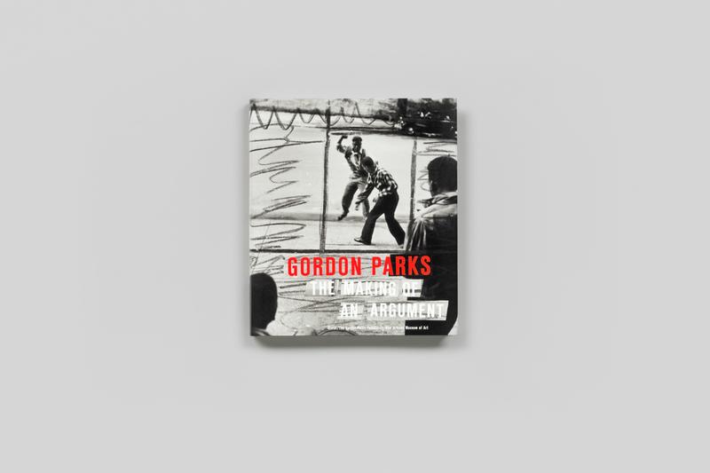 Gordon Parks: The Making of an Argument