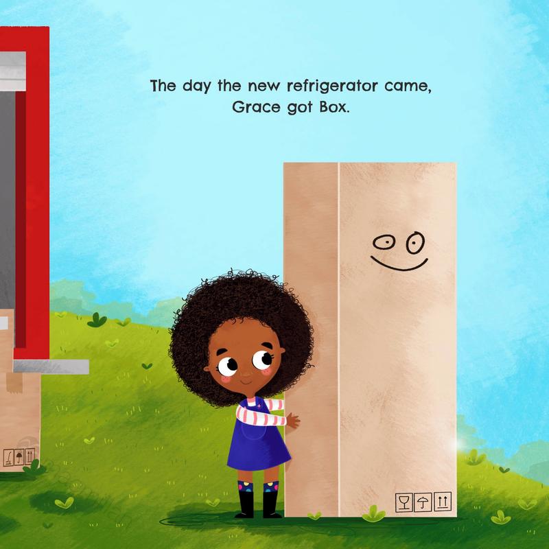 Grace and Box