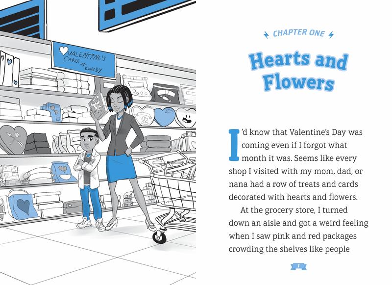 Miles Lewis: Matchmaker #3