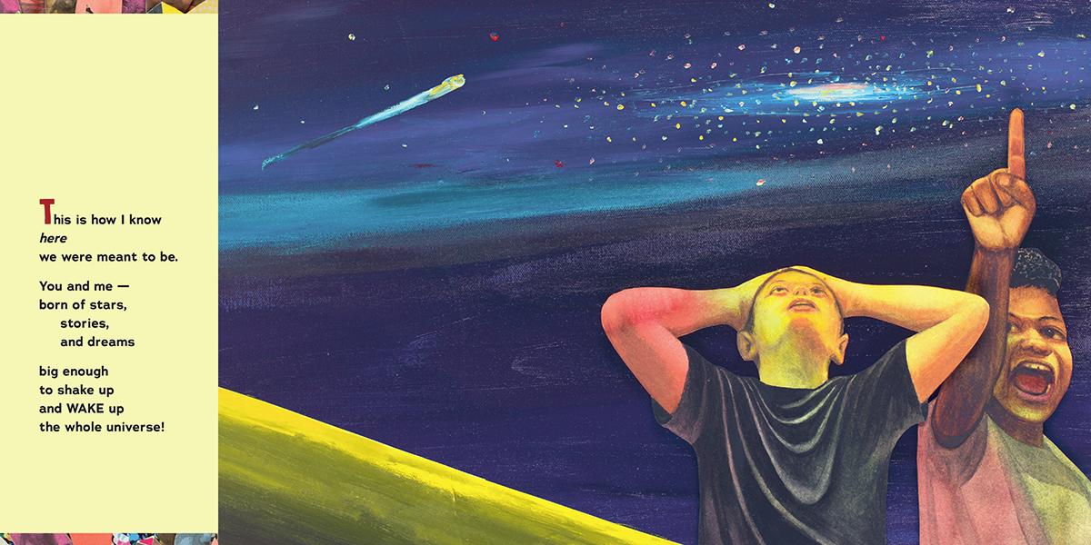 Together, United (An All Because You Matter Book)