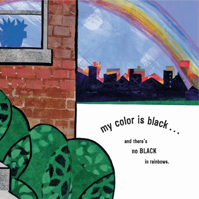 Black Is a Rainbow Color