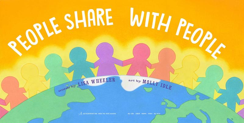 People Share with People