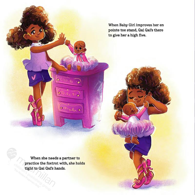 The Adventures of Qai Qai