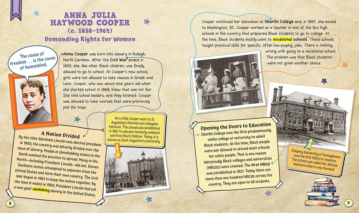 Unsung Voices of Black History (From the Archives)