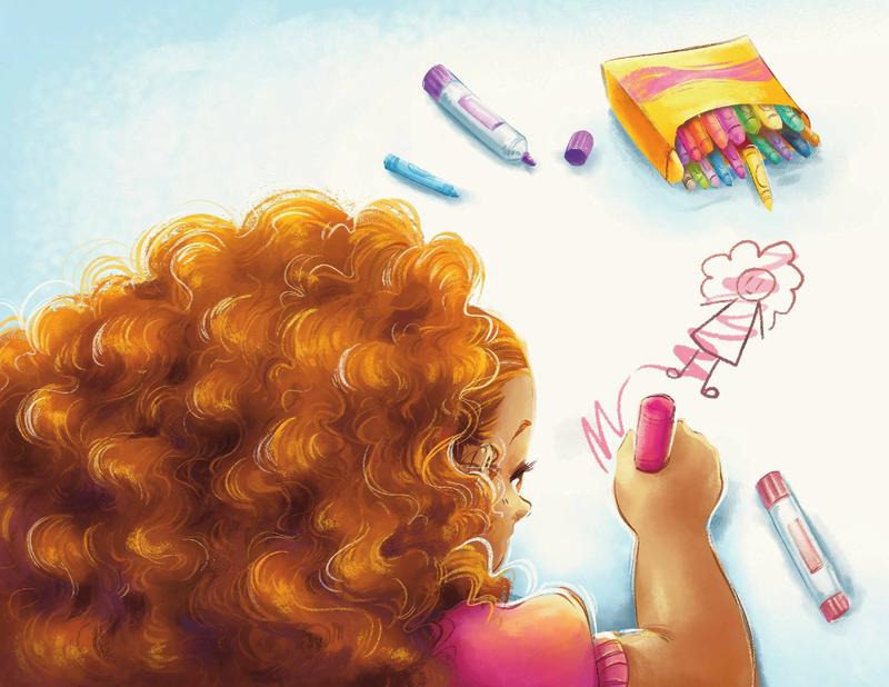 Honeysmoke: A Story of Finding Your Color