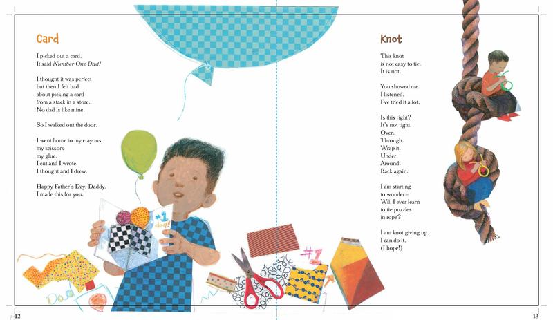 With My Hands: Poems About Making Things