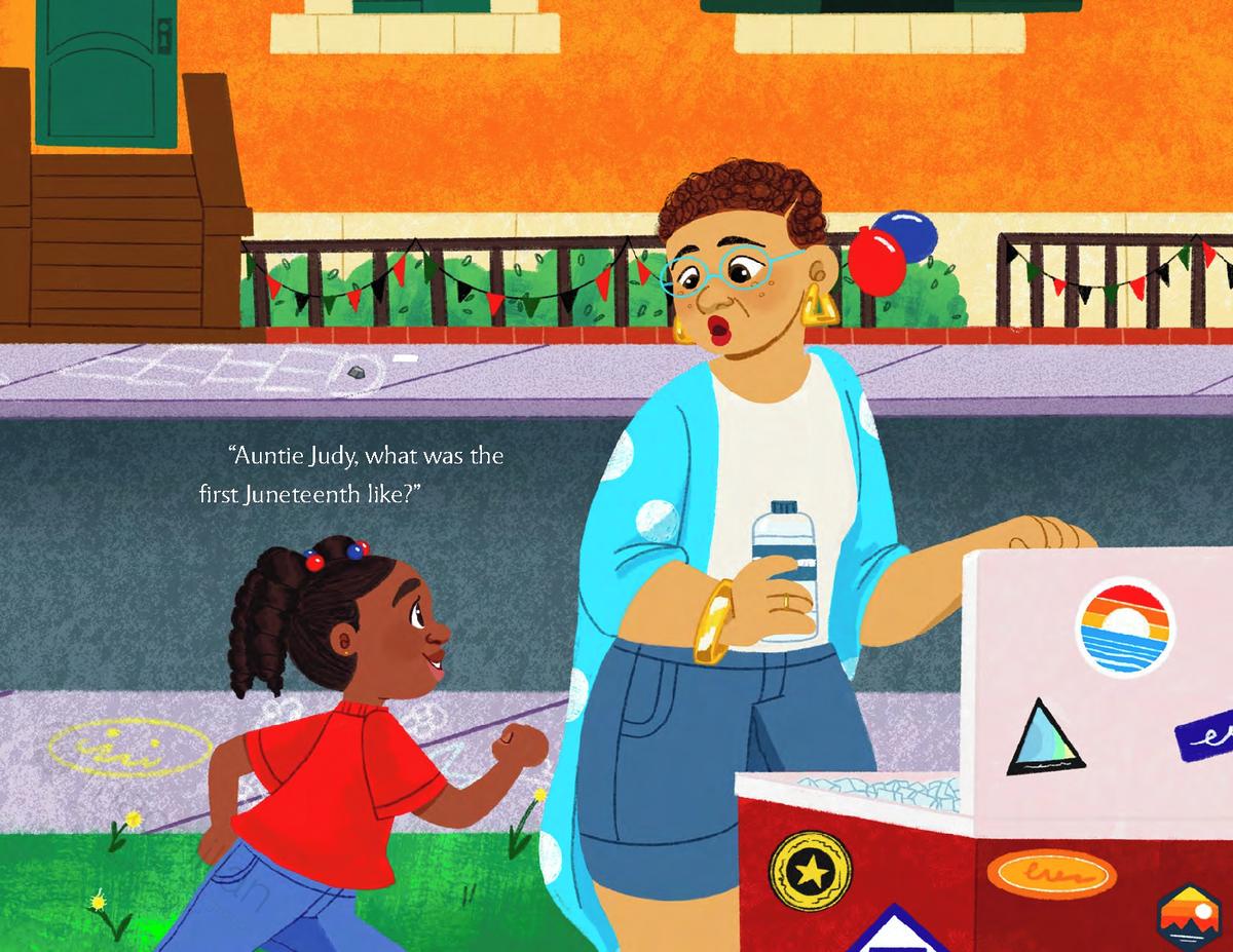 Tell Me About Juneteenth